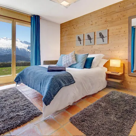 Chalet L'essentiel * Manigod