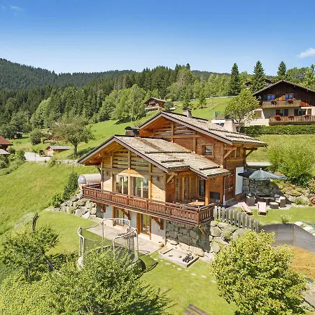 Chalé Chalet L'essentiel *