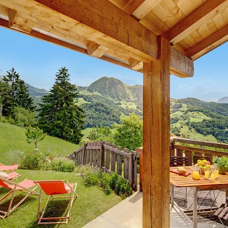Chalet L'essentiel * Manigod