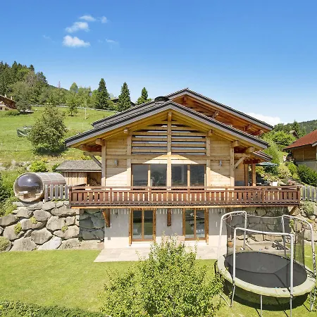 Chalé Chalet L'essentiel *