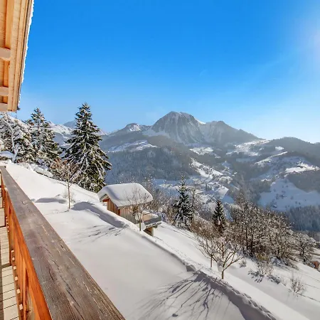 Chalet L'essentiel * Manigod