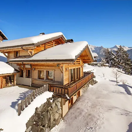 Chalé Chalet L'essentiel *
