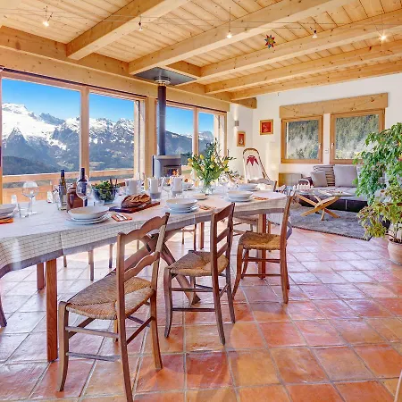 Chalet L'essentiel * Manigod