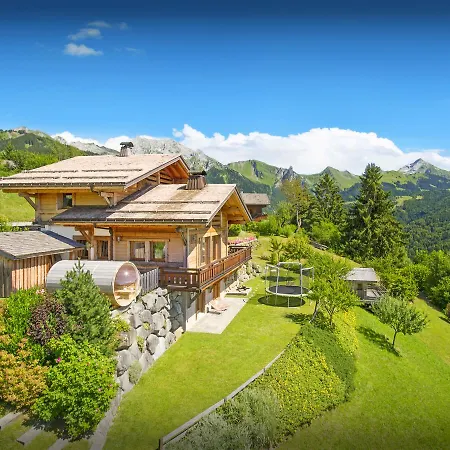 Chalé Chalet L'essentiel *