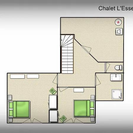 Chalet L'essentiel * Manigod