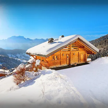 Chalet L'essentiel * Manigod