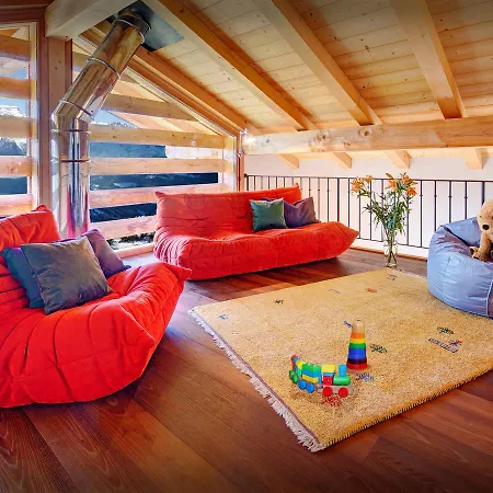 Chalet L'essentiel * Manigod